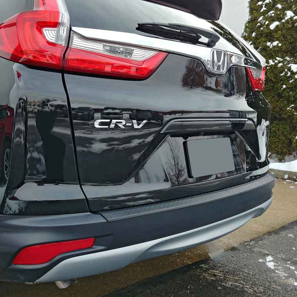 Bumper Protectors Honda CRV Rear Bumper Protector 2017
